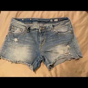 Miss Me Shorts